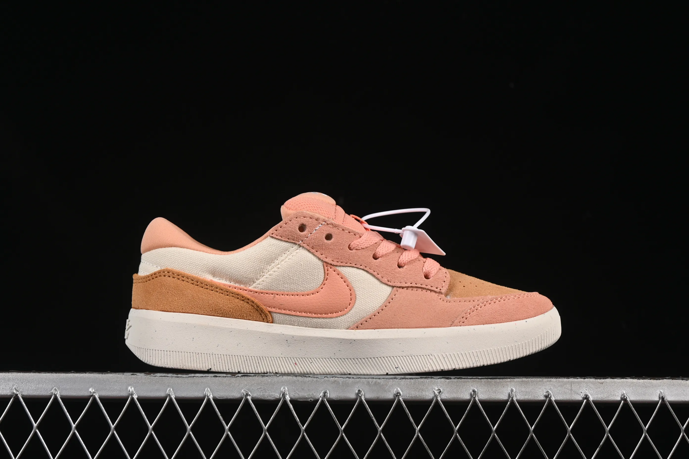 All categories Nk SB Dunk series Nk Force 58 simplified skateboard shoes Nike SB Force 58 Nike simplified retro skateboard shoes DV5477-103